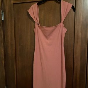 Reformation midi dress